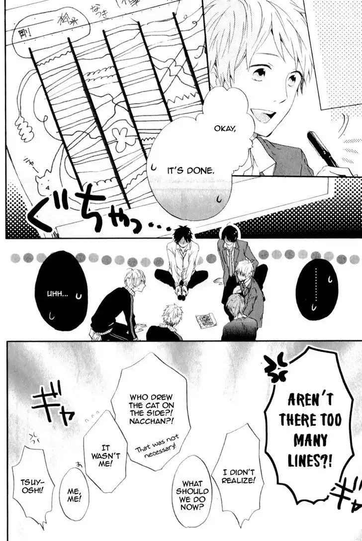 Nijiiro Days (MIZUNO Minami) Chapter 9.1 14